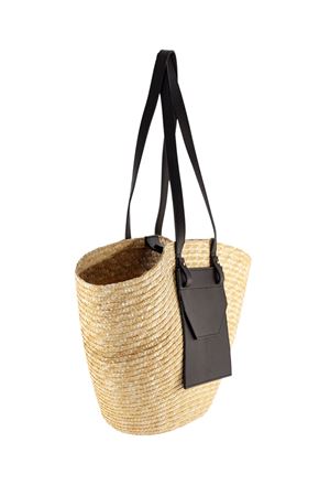 Borsa in paglia beige CATARZI 1910 | P25CAT63NATNER